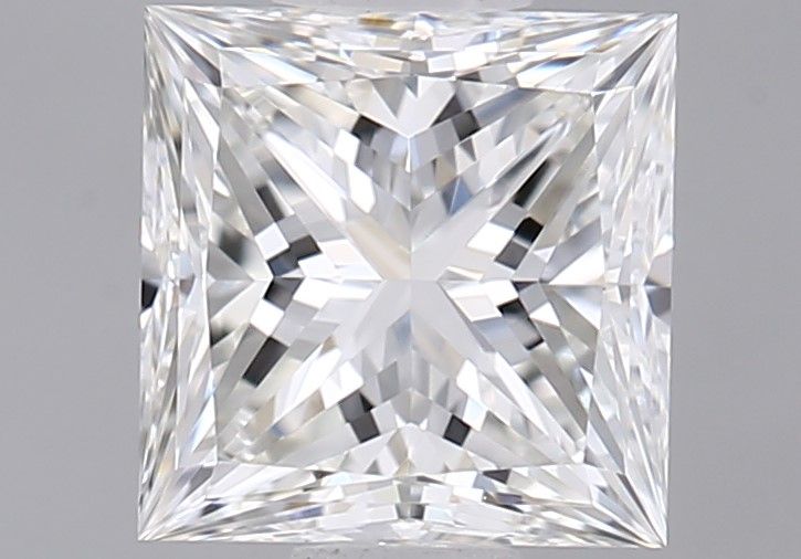 Prírodný diamant princess,...