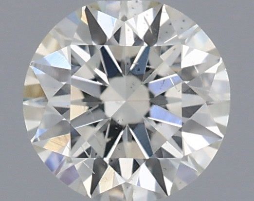 Round 0.30ct H SI2 EX VG EX