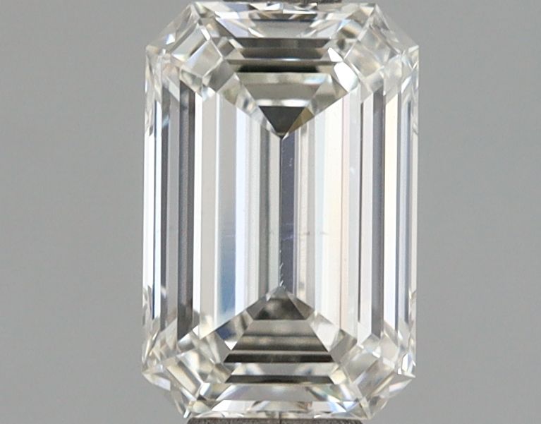 1.04 CT Fancy Intense Pink EMERALD