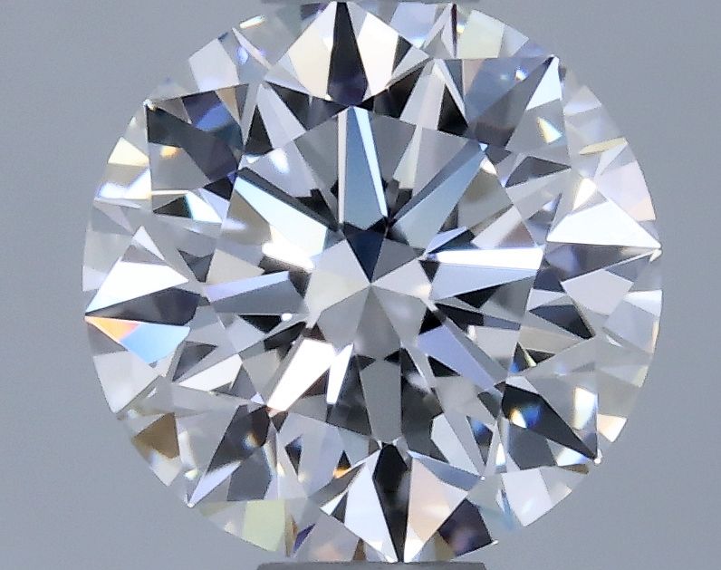 Prírodný diamant okrúhly...