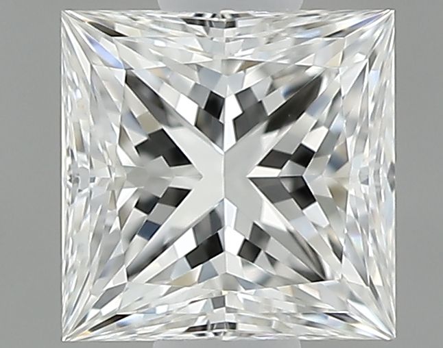 Prírodný diamant princess,...