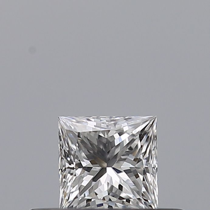 Diamant Princesse 0.23 ct - Couleur D - Pureté VS1