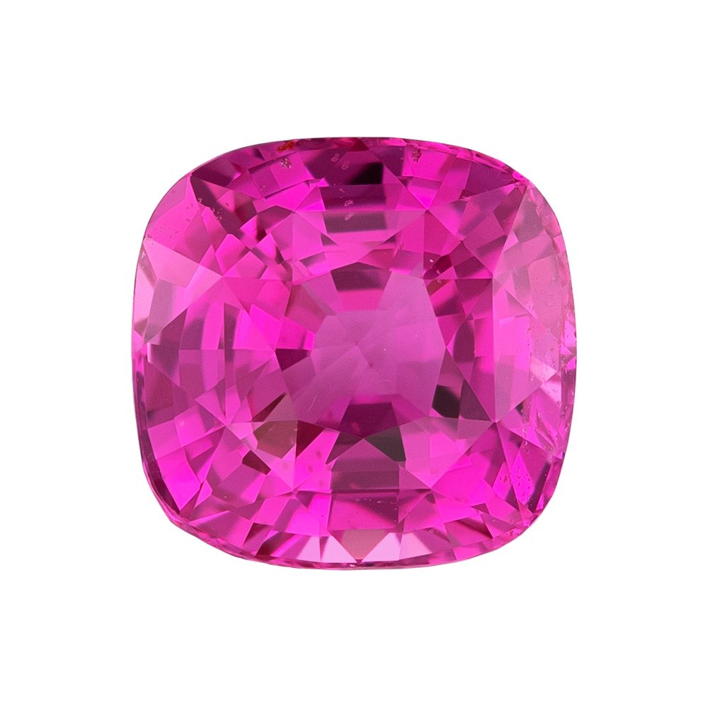 SAPPHIRE FACETED 3.03ct PINK SI MADAGASCAR NONE