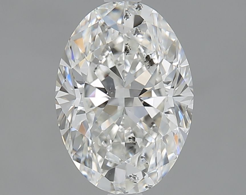 Prírodný diamant oval, SI2,...