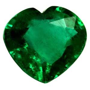 0.81 ct Emerald
