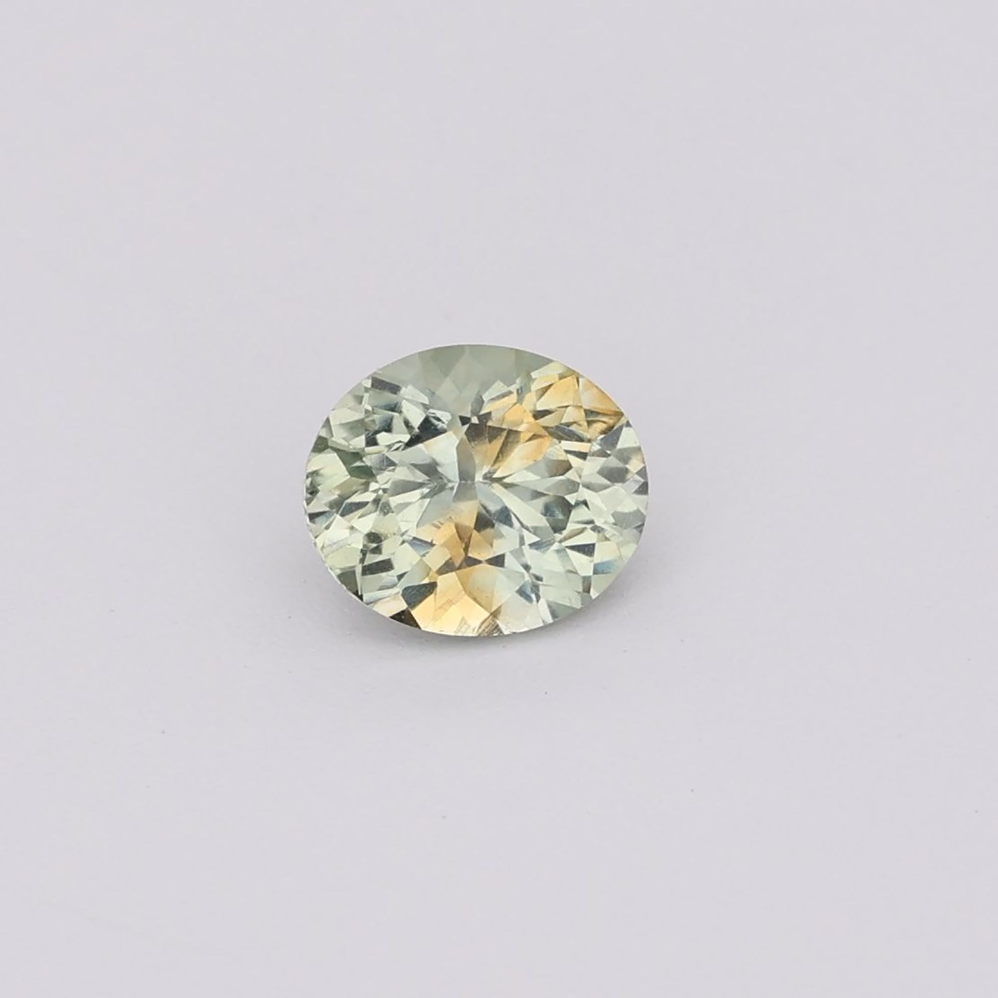 SAPPHIRE FACETED 0.91ct MULTI_COLOR MULTI_COLOR EC UNITEDSTATES HEATED