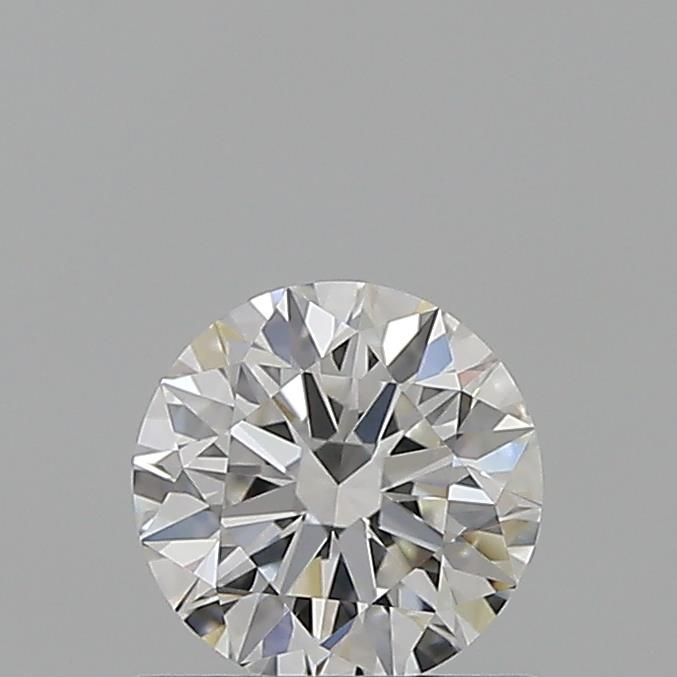 Diamant Rond 0.61 ct - Couleur F - Pureté VVS2