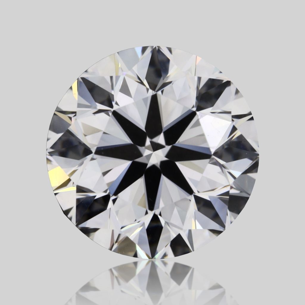 Prírodný diamant okrúhly...