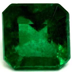 0.91 ct Emerald
