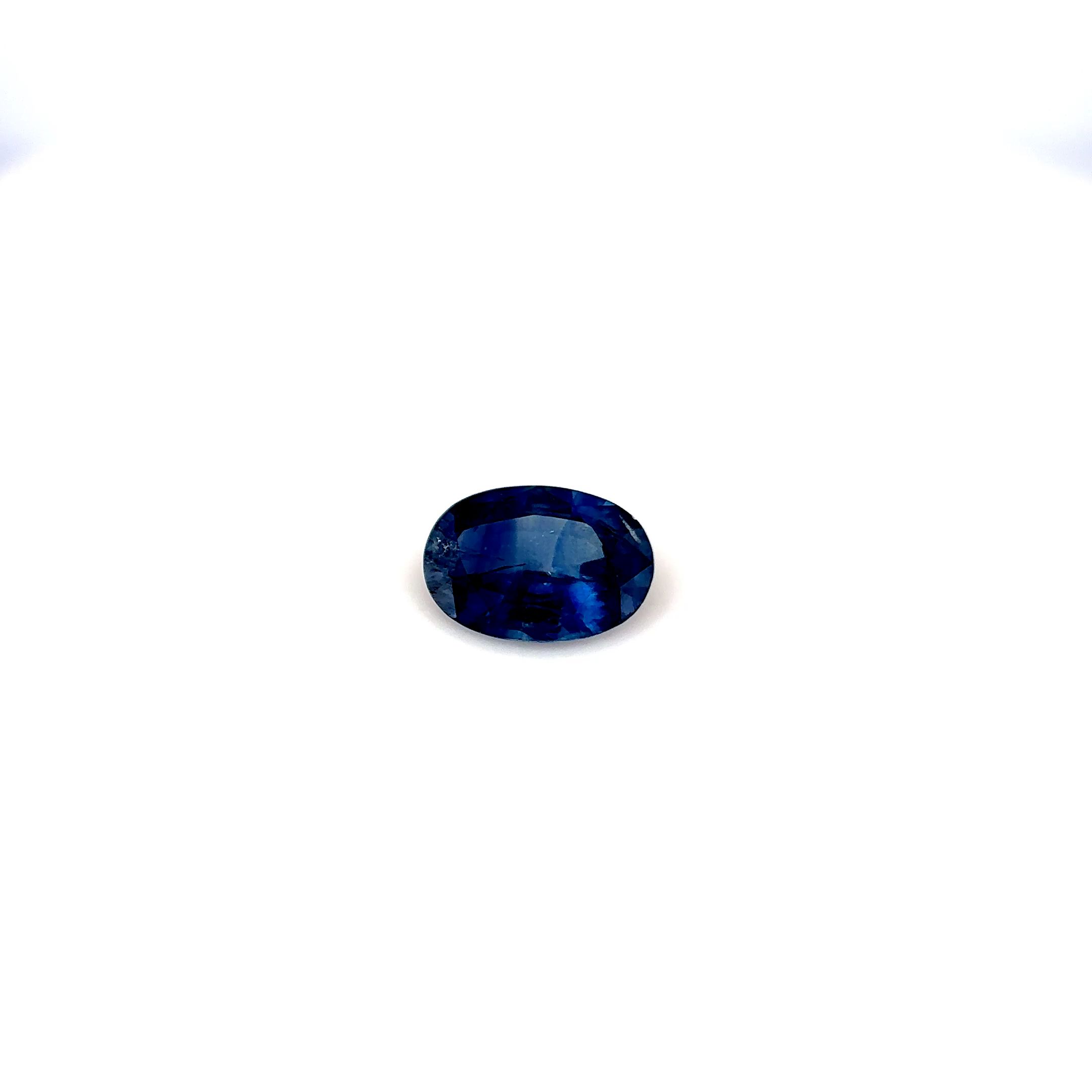 0.55 ct Sapphire