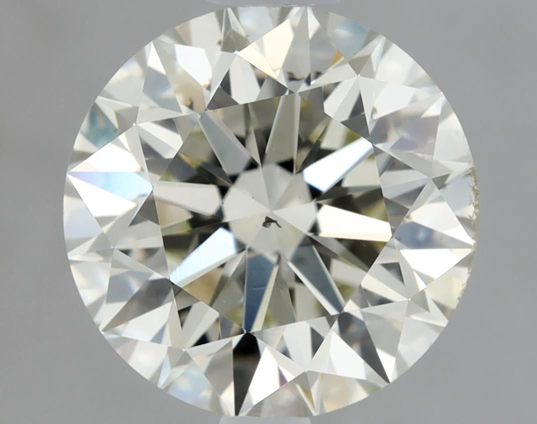 Prírodný diamant okrúhly...