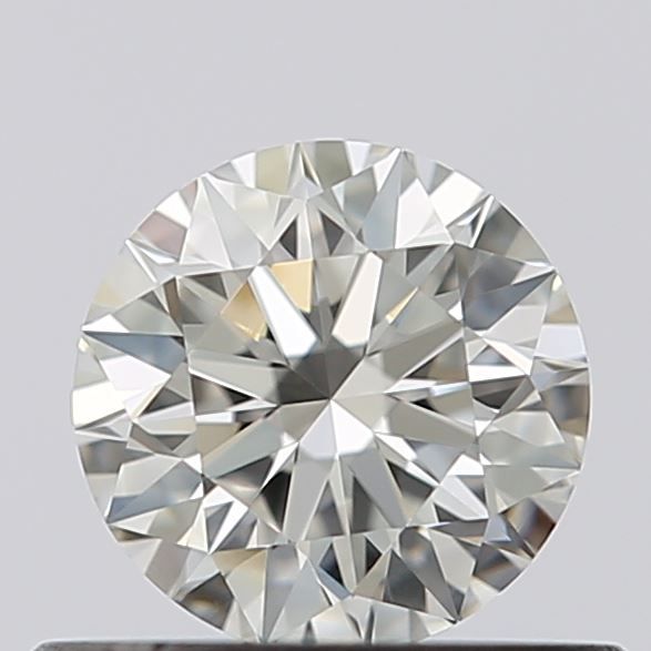 Diamant Rond 0.40 ct - Couleur F - Pureté VVS1