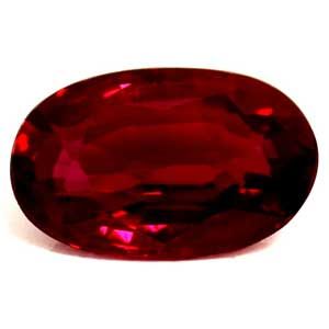 0.44 ct Ruby