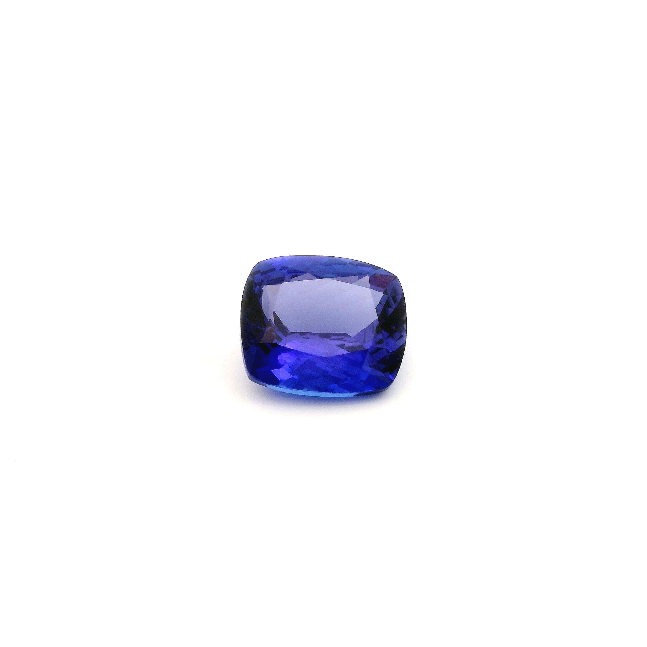 9.08 ct Tanzanite
