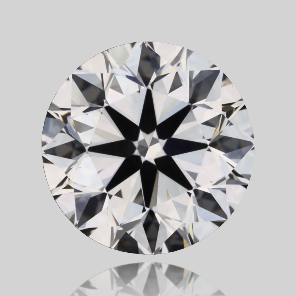 Prírodný diamant okrúhly...