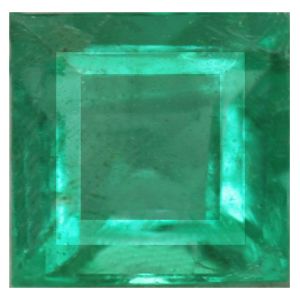 0.85 ct Emerald