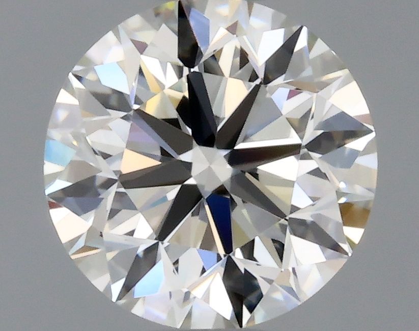 Prírodný diamant okrúhly...