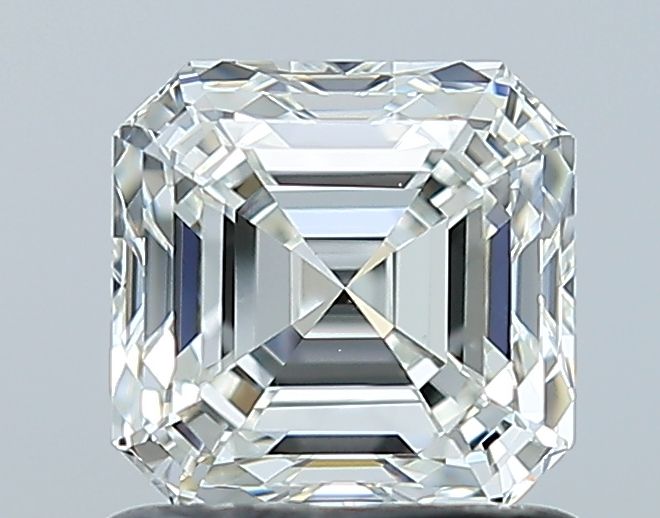 Prírodný diamant štvorcový...