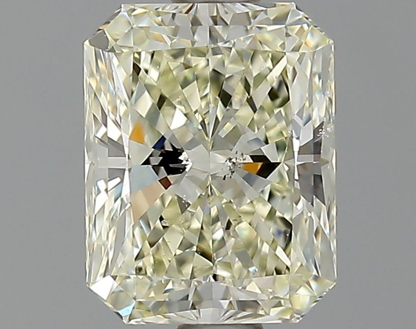 Prírodný diamant radiant,...