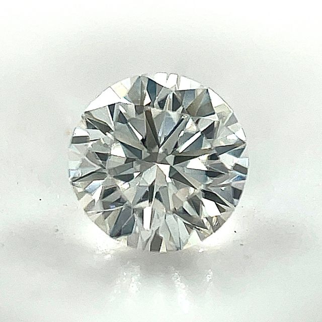 Diamant Rond 0.25 ct - Couleur I - Pureté VS1