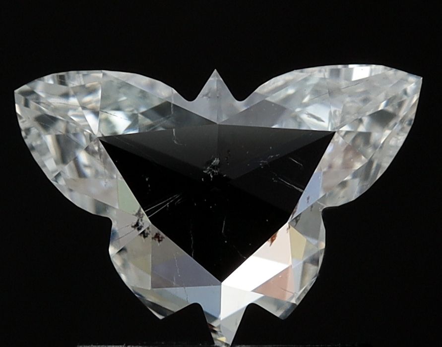 Prírodný diamant , SI1, G,...