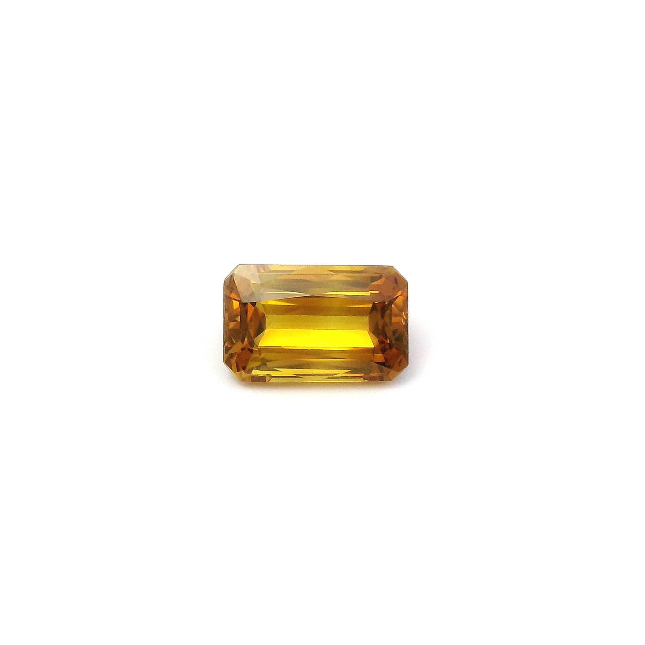 2.18 ct Sapphire
