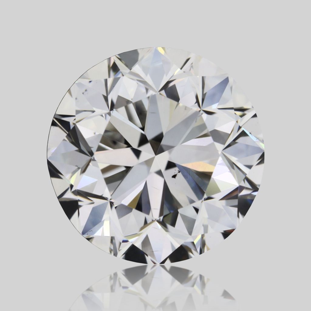 Prírodný diamant okrúhly...