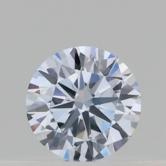 0.19 CT Fancy Blue ROUND