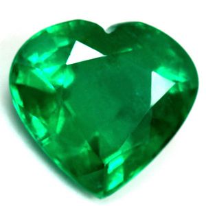 4.44 ct Emerald
