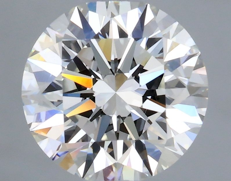 Prírodný diamant okrúhly...