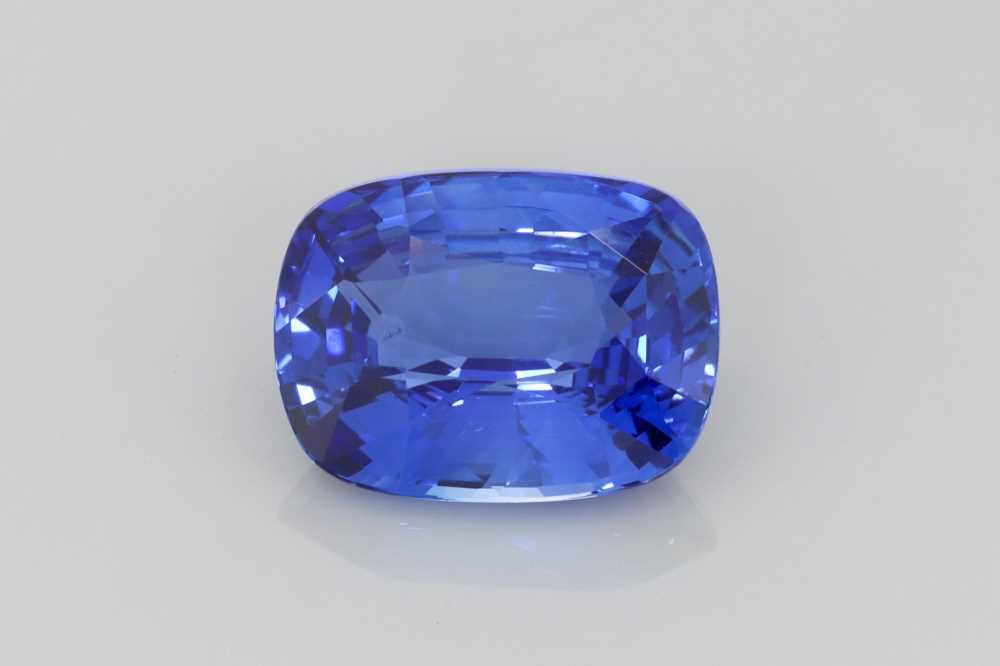 4.59 ct Sapphire