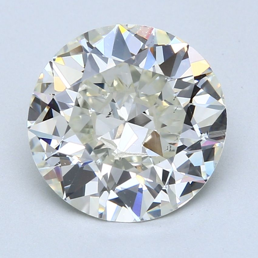 Prírodný diamant okrúhly...