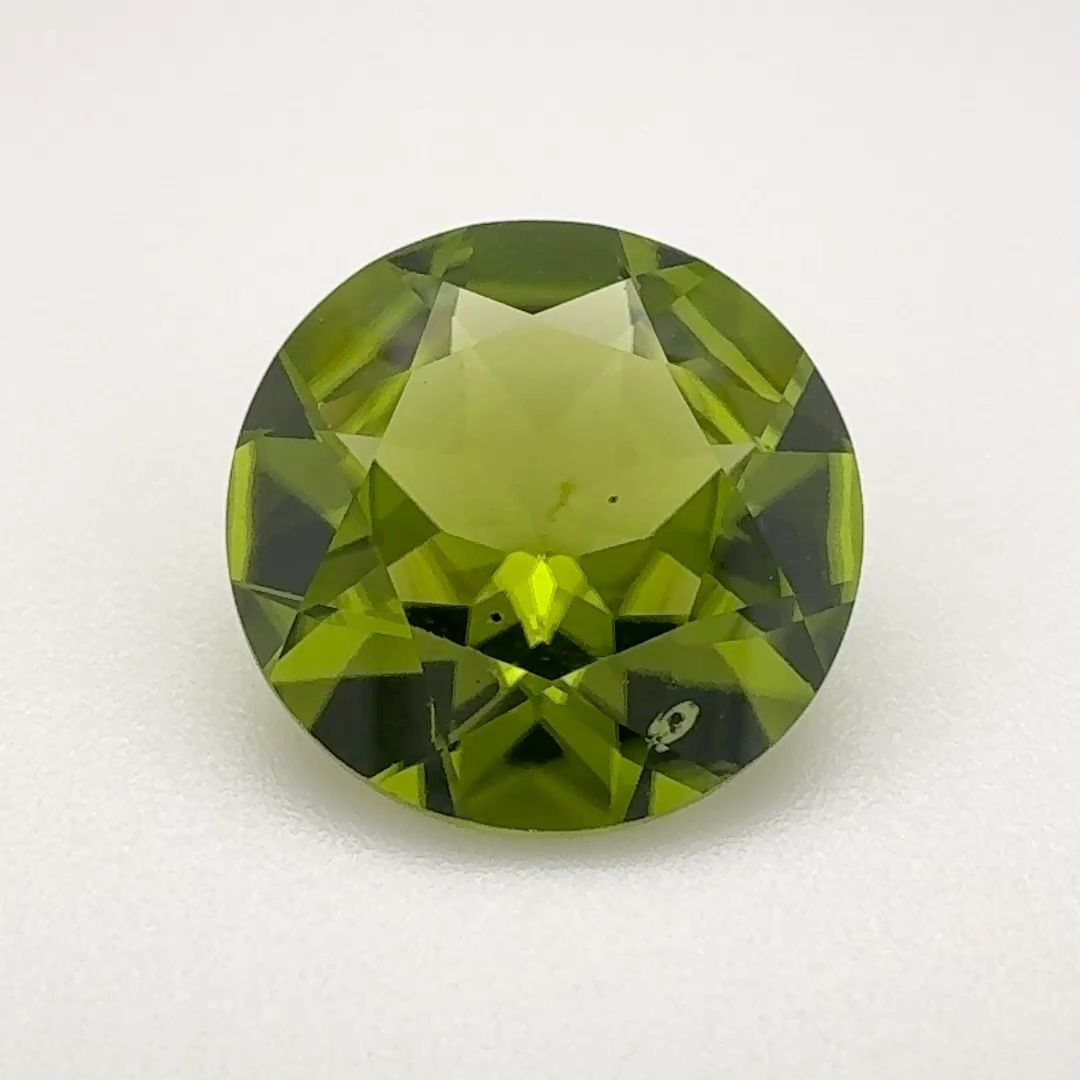 5.58 ct Peridot