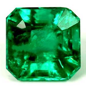 0.62 ct Emerald