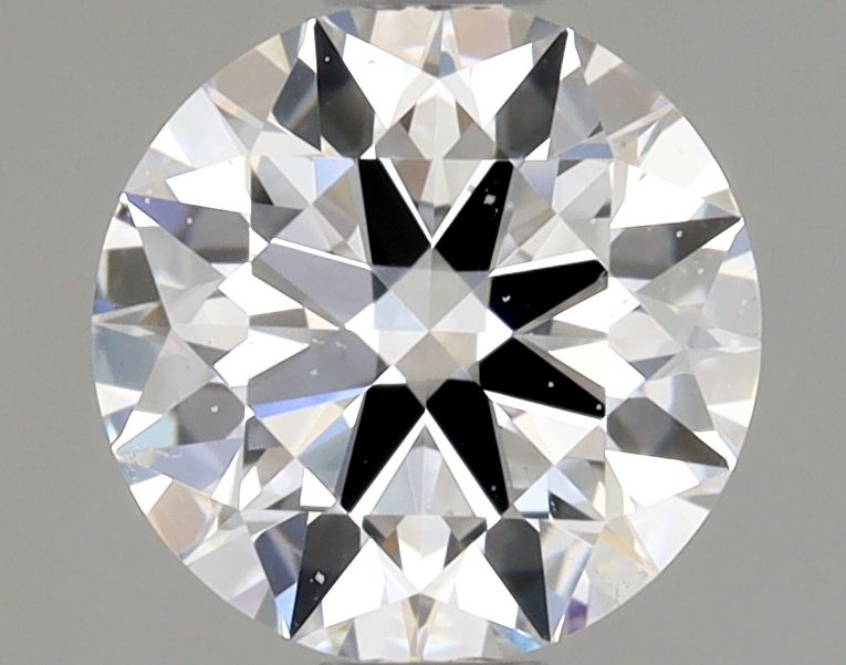 Prírodný diamant okrúhly briliant,... Prírodný diamant okrúhly briliant,...