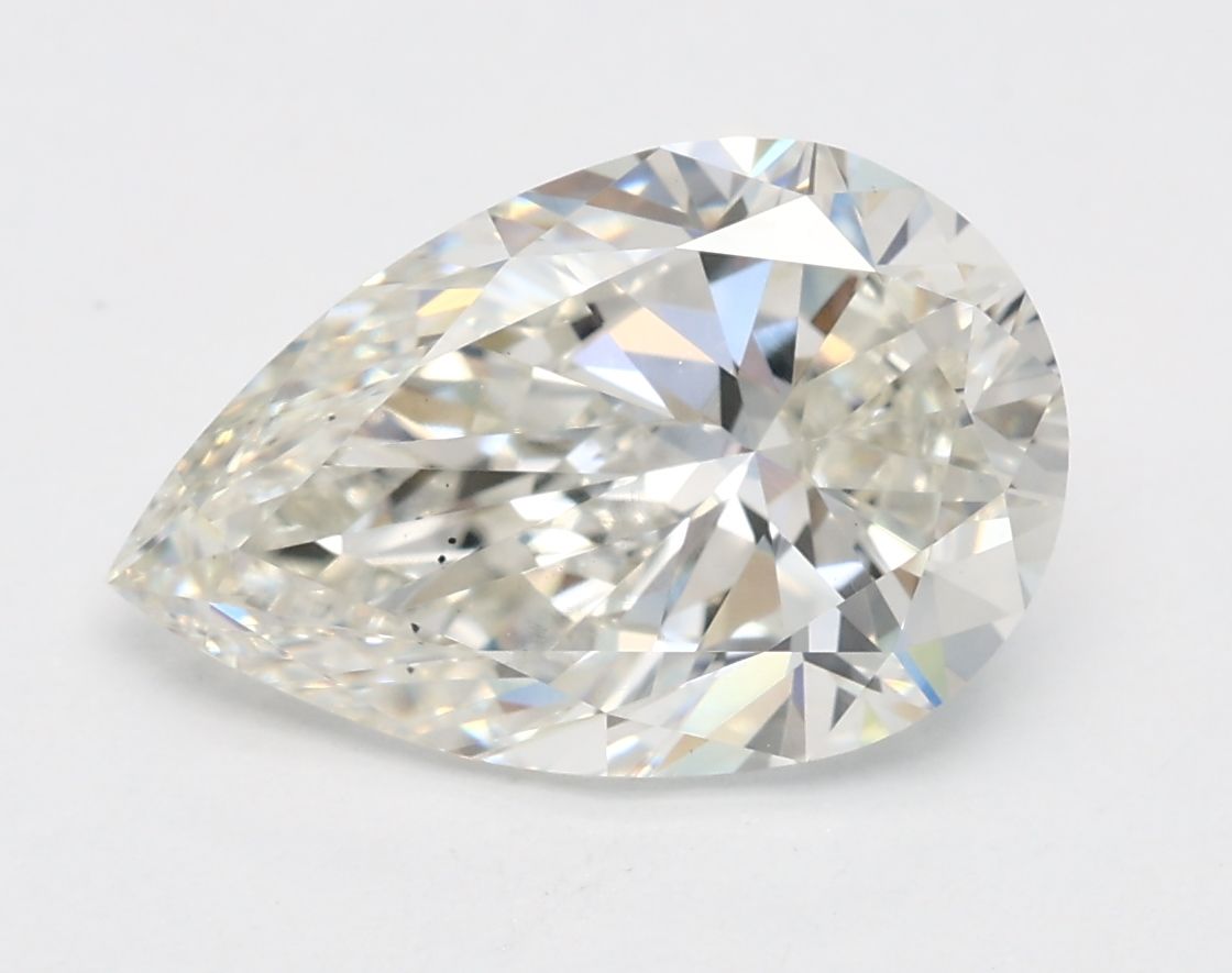 Pear Diamond