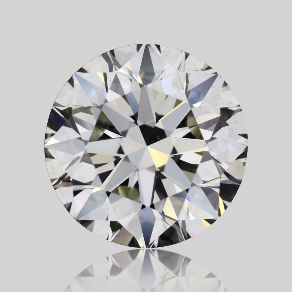 Prírodný diamant okrúhly...