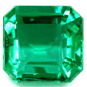 0.91 ct Emerald