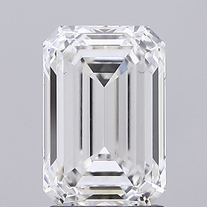 EMERALD 1.92ct F VVS2 – EX EX NON