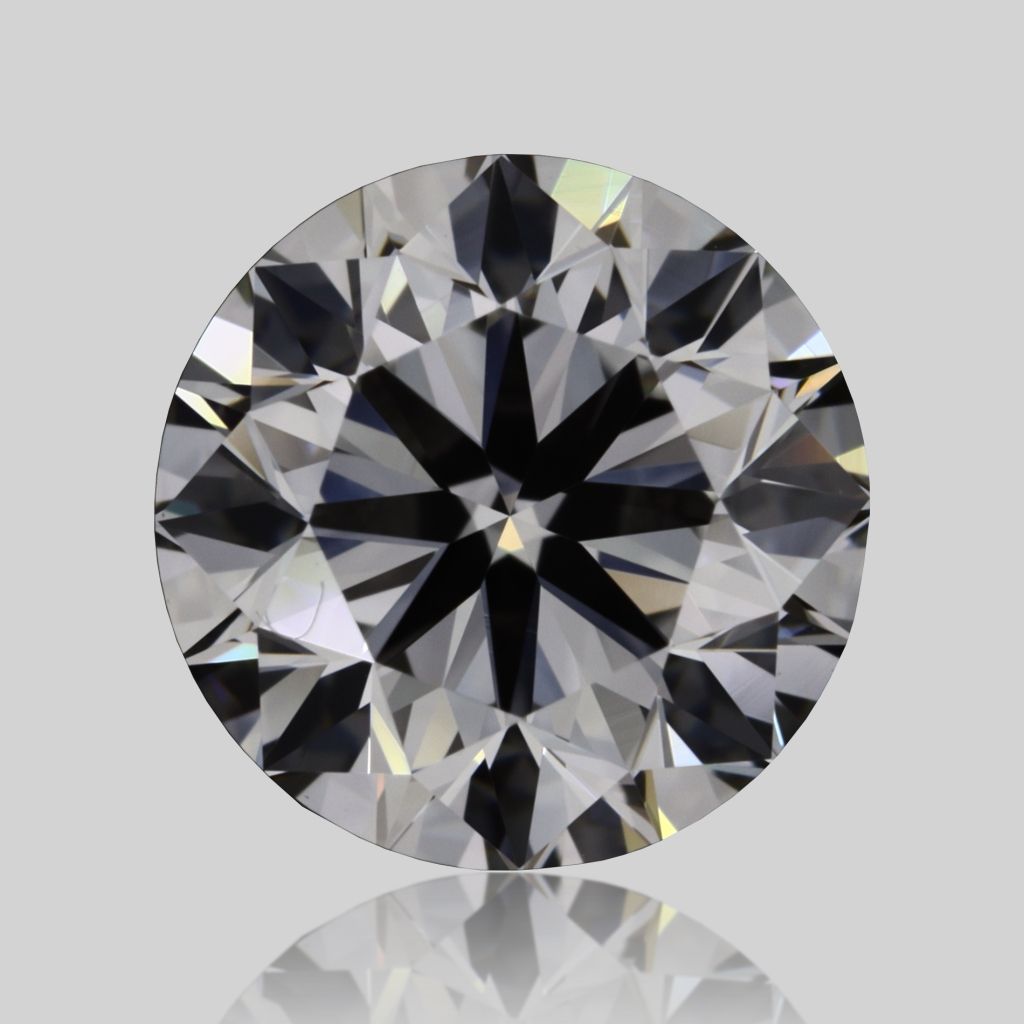 Prírodný diamant okrúhly...