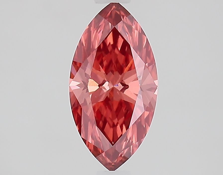 1.0 CT Fancy Vivid Pink MARQUISE