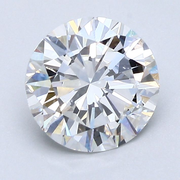 Prírodný diamant okrúhly...