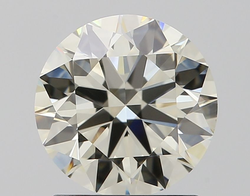 Prírodný diamant okrúhly...