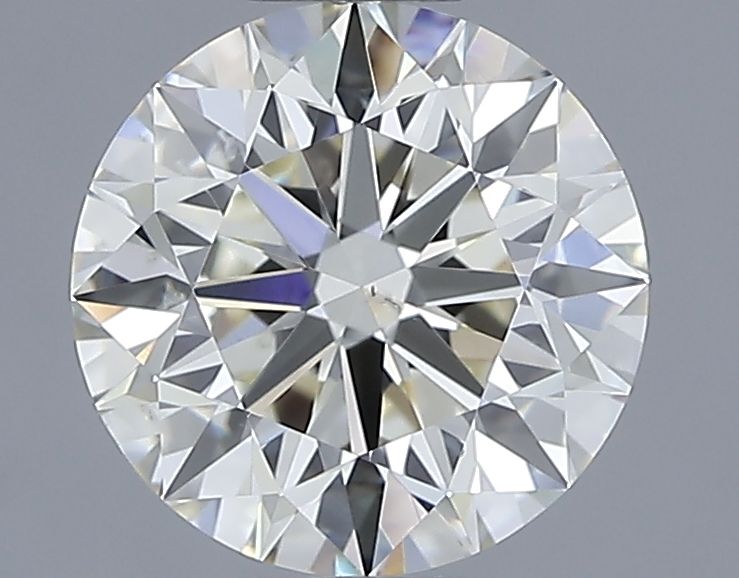 Prírodný diamant okrúhly...