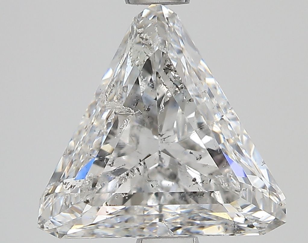 Prírodný diamant triangel,...