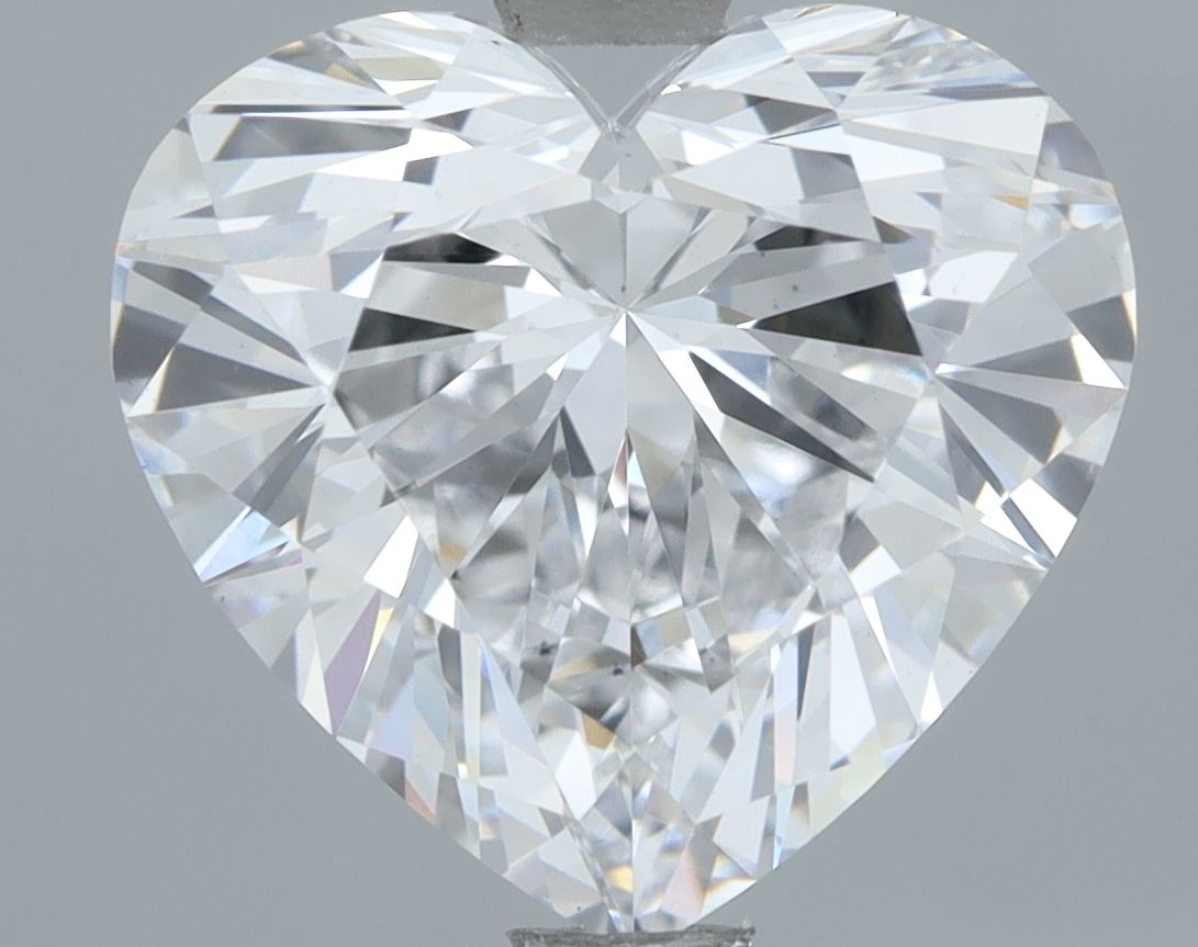 2.54-Carat Heart Shape Diamond