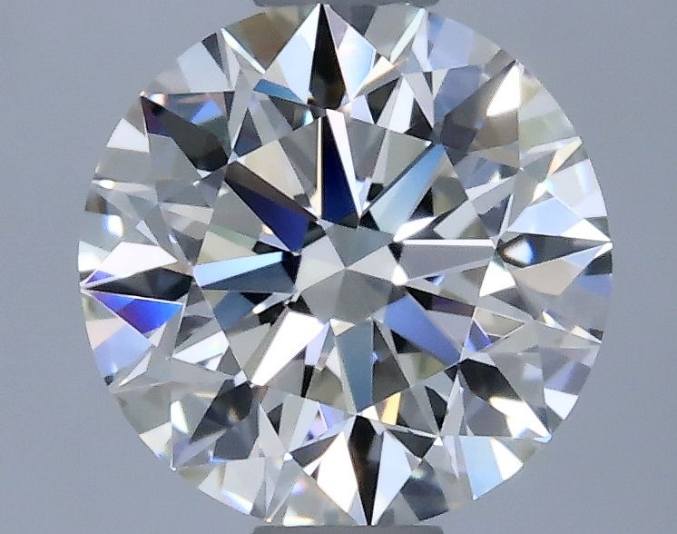 Prírodný diamant okrúhly...