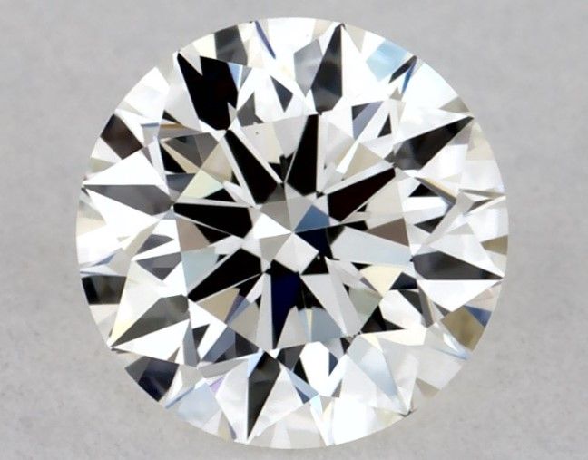 Prírodný diamant okrúhly...