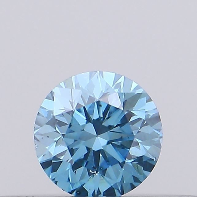 0.12ct ROUND Diamond