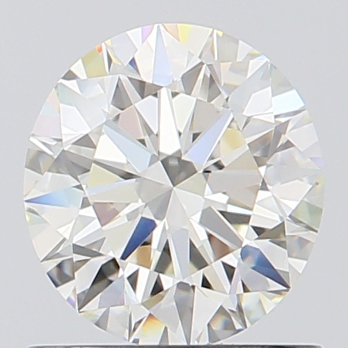 Prírodný diamant okrúhly...